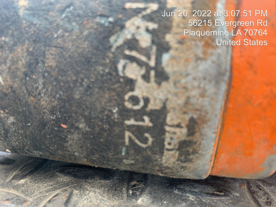 2020 MICHIGAN PNEUMATIC 750SS