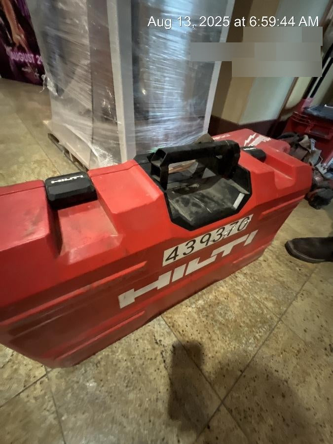 2024 HILTI TE 1000-AVR