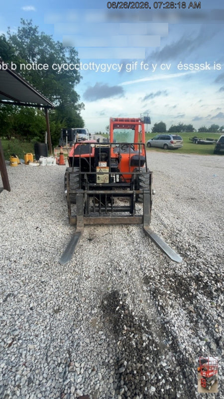 2023 JLG G5-18A