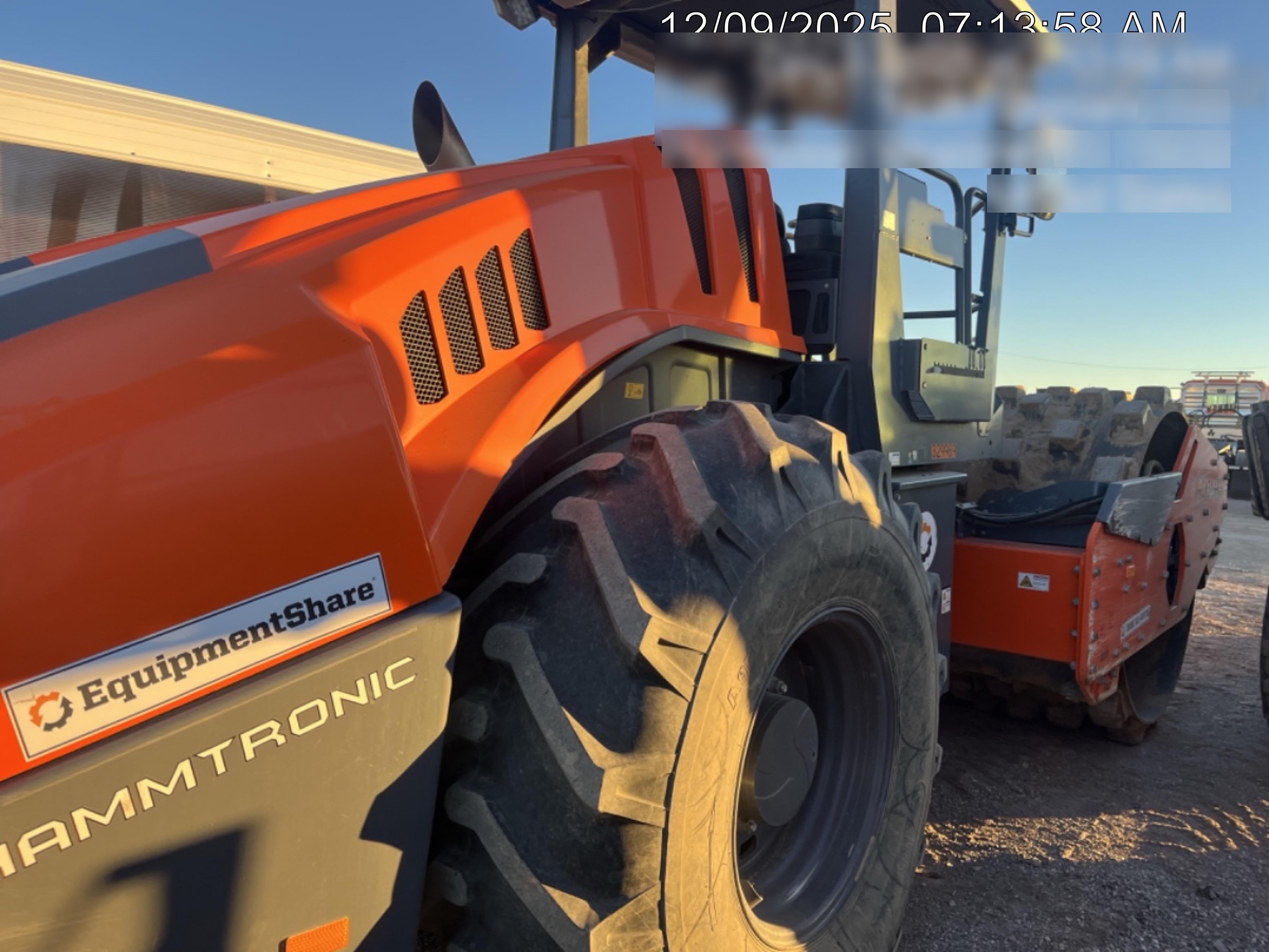 2023 HAMM H100iP