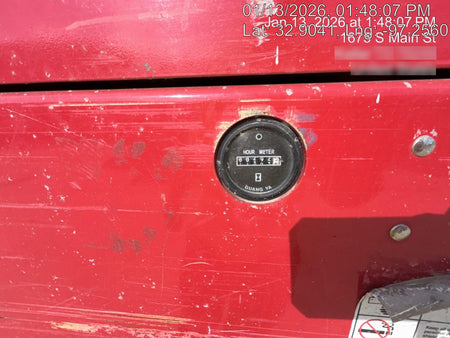 2021 MEC 4046SE