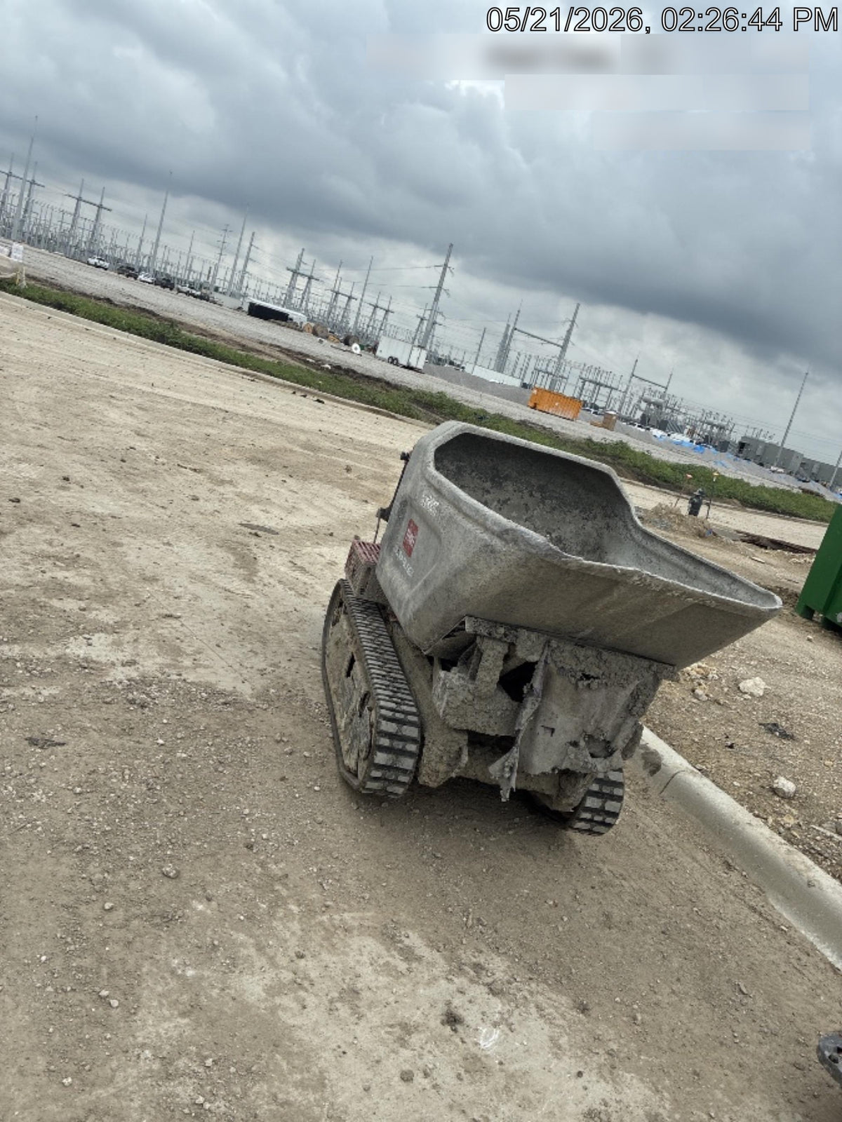 2023 TORO MBTX 2500-TS