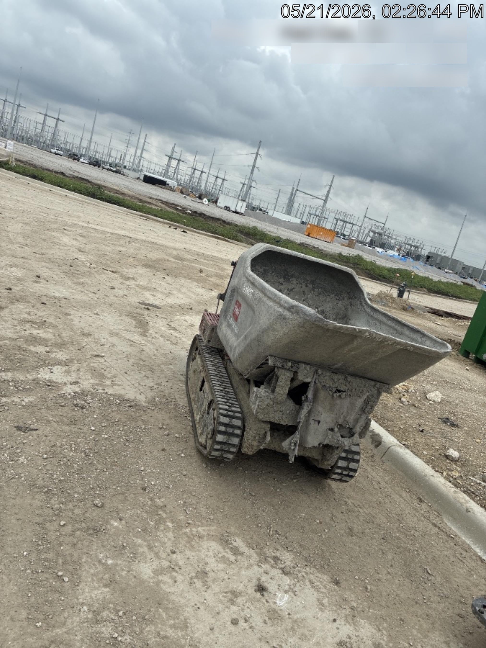 2023 TORO MBTX 2500-TS