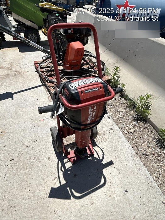 2020 HILTI TE 3000-AVR