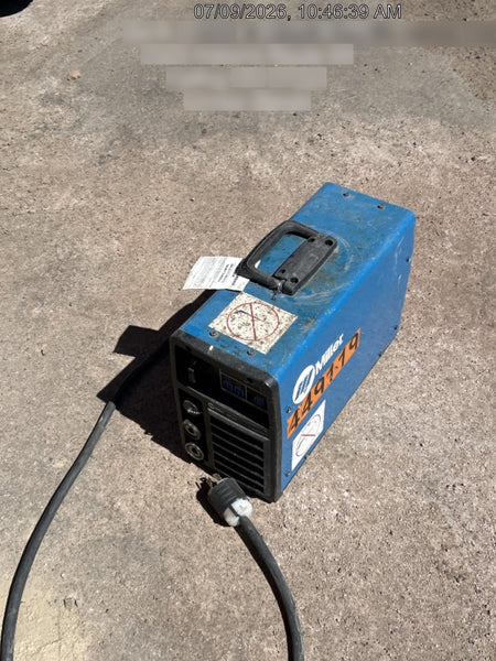 2024 MILLER ELECTRIC CST-282