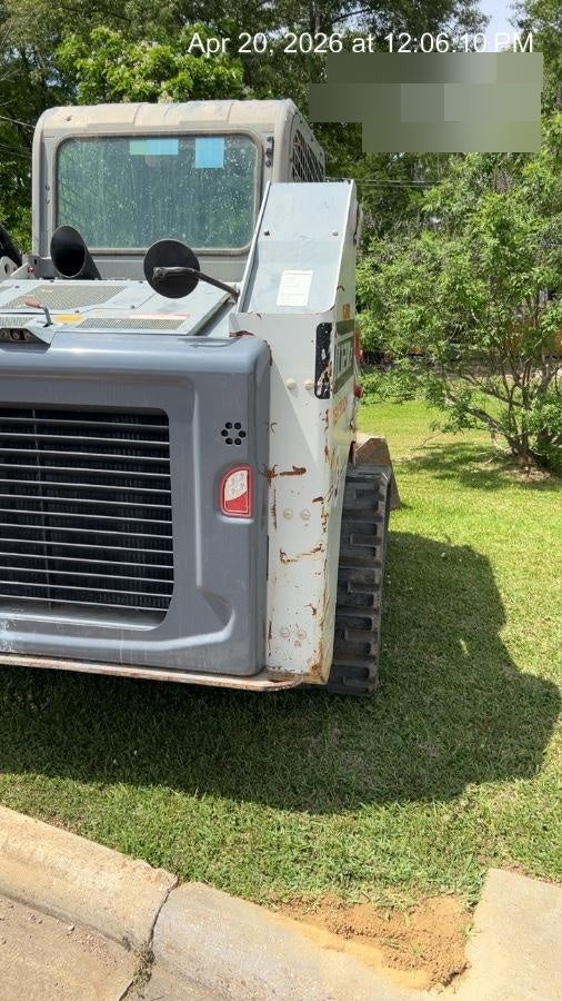 2020 Takeuchi TL12R2-R Canopy, Manual QC