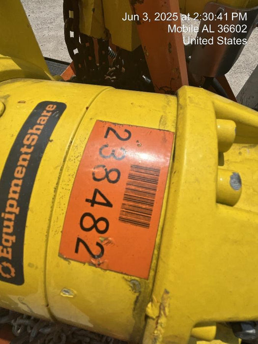 2022 INGERSOLL RAND LC2A250QIC1C15M14-E