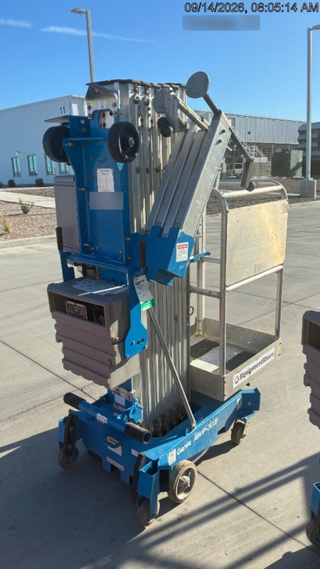 2019 GENIE AWP-30S