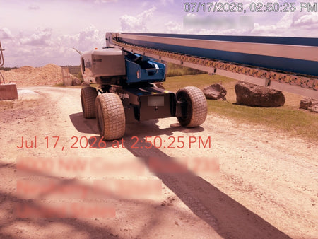 2026 GENIE S-85 HF
