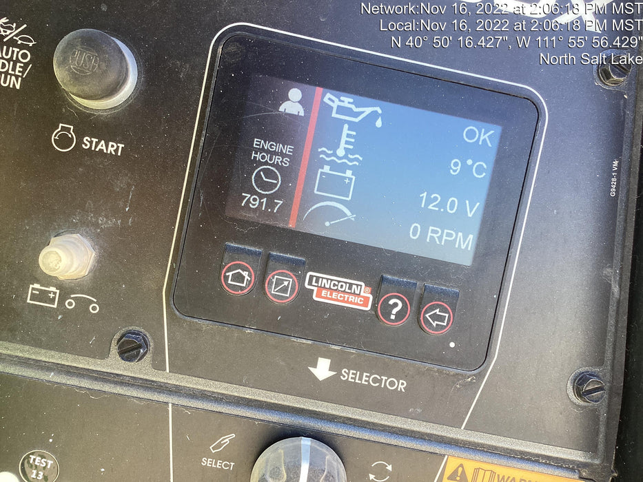 2021 Lincoln Electric Dual Maverick 200/200X Ready Pak 3 (includes trailer, cable rack, fender light kit)