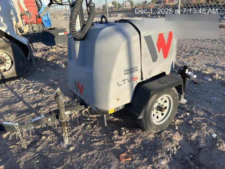 2019 WACKER NEUSON LTV6K-LED
