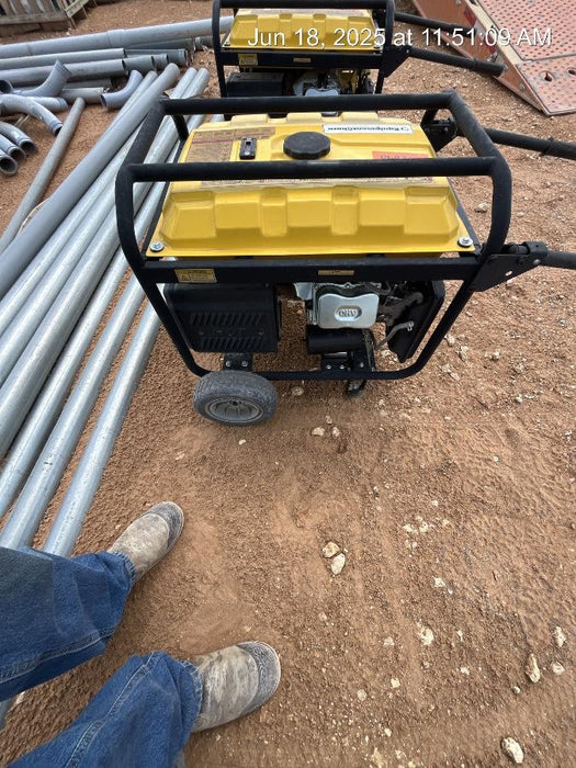 2023 ATLAS COPCO P6500W