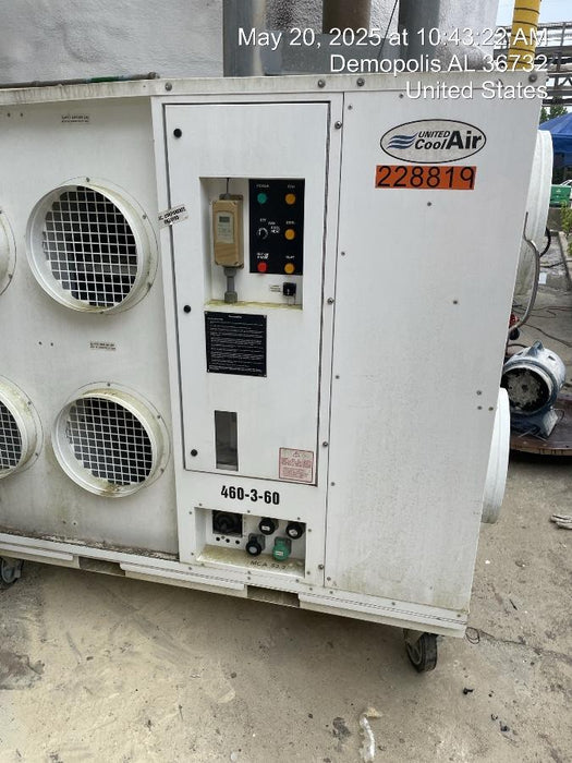 2022 UNITED COOL AIR Mach145G4AS30