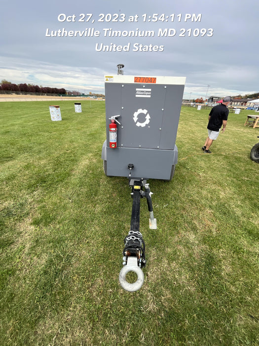 2022 ATLAS COPCO QAS25 CWK