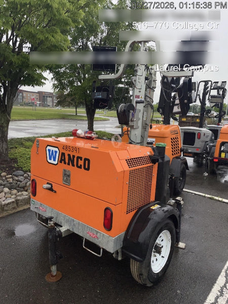 2025 WANCO WLTT-4MM4K