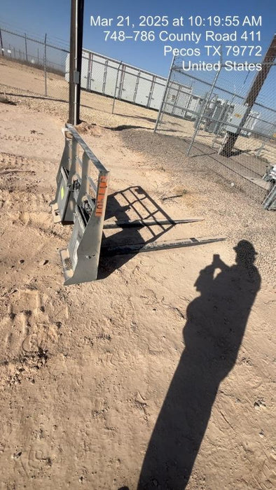 2025 ARROW MATERIAL HANDLING F5100CB - 72"