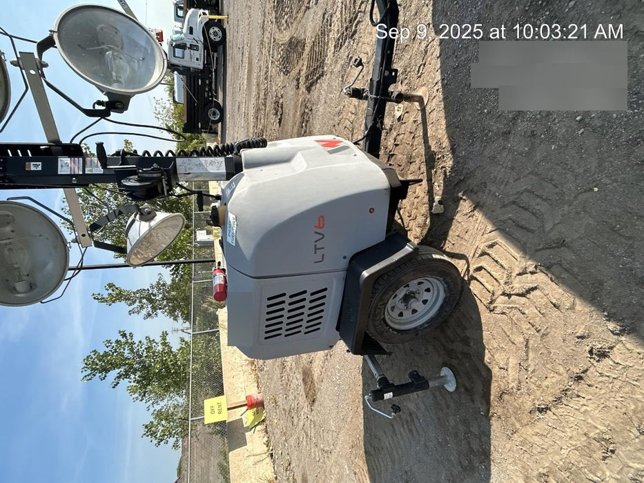 2019 Wacker Neuson LTV6L-MH Standard Options