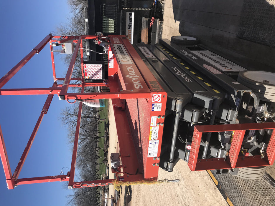 2019 SKYJACK SJIII-3226