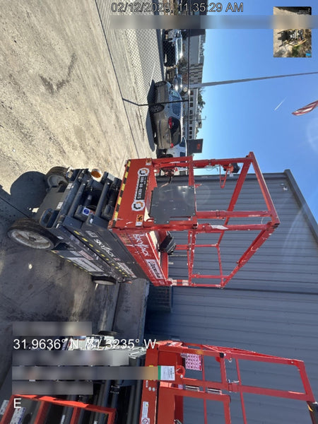 2022 SKYJACK SJ3226