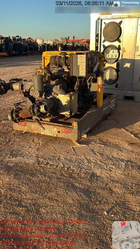 2022 ATLAS COPCO PAC F66 KD