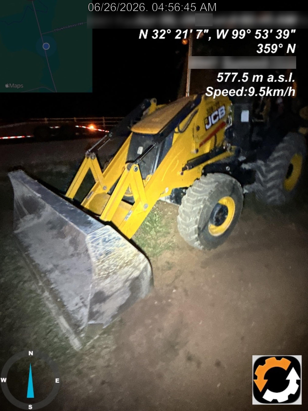 2023 JCB 3CX-14