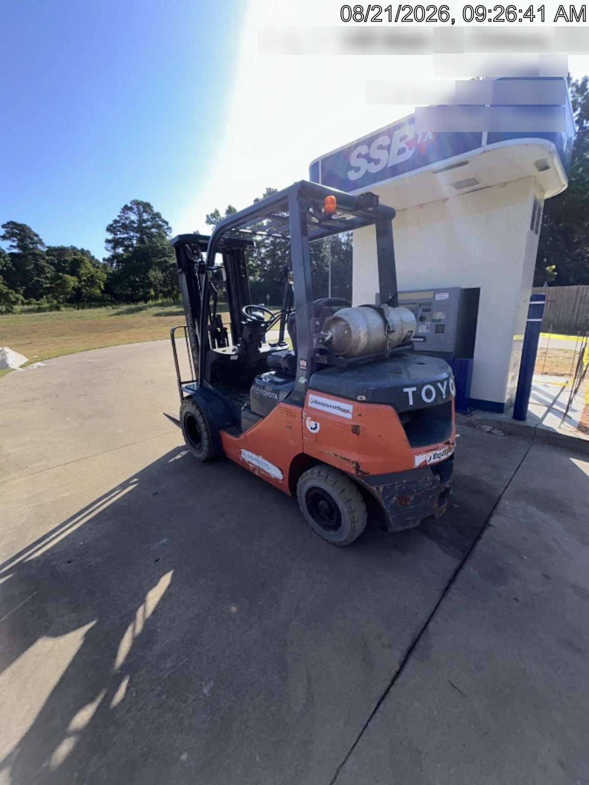 2022 TOYOTA 50-8FGU25
