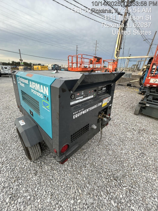 2025 AIRMAN PDS185S CWK