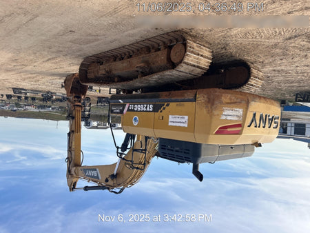 2020 SANY SY265C LC