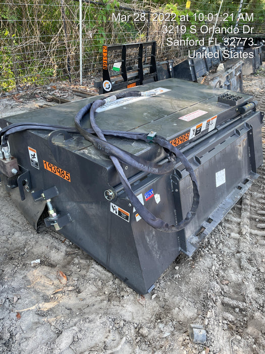 2021 PALADIN Sweepster SB72