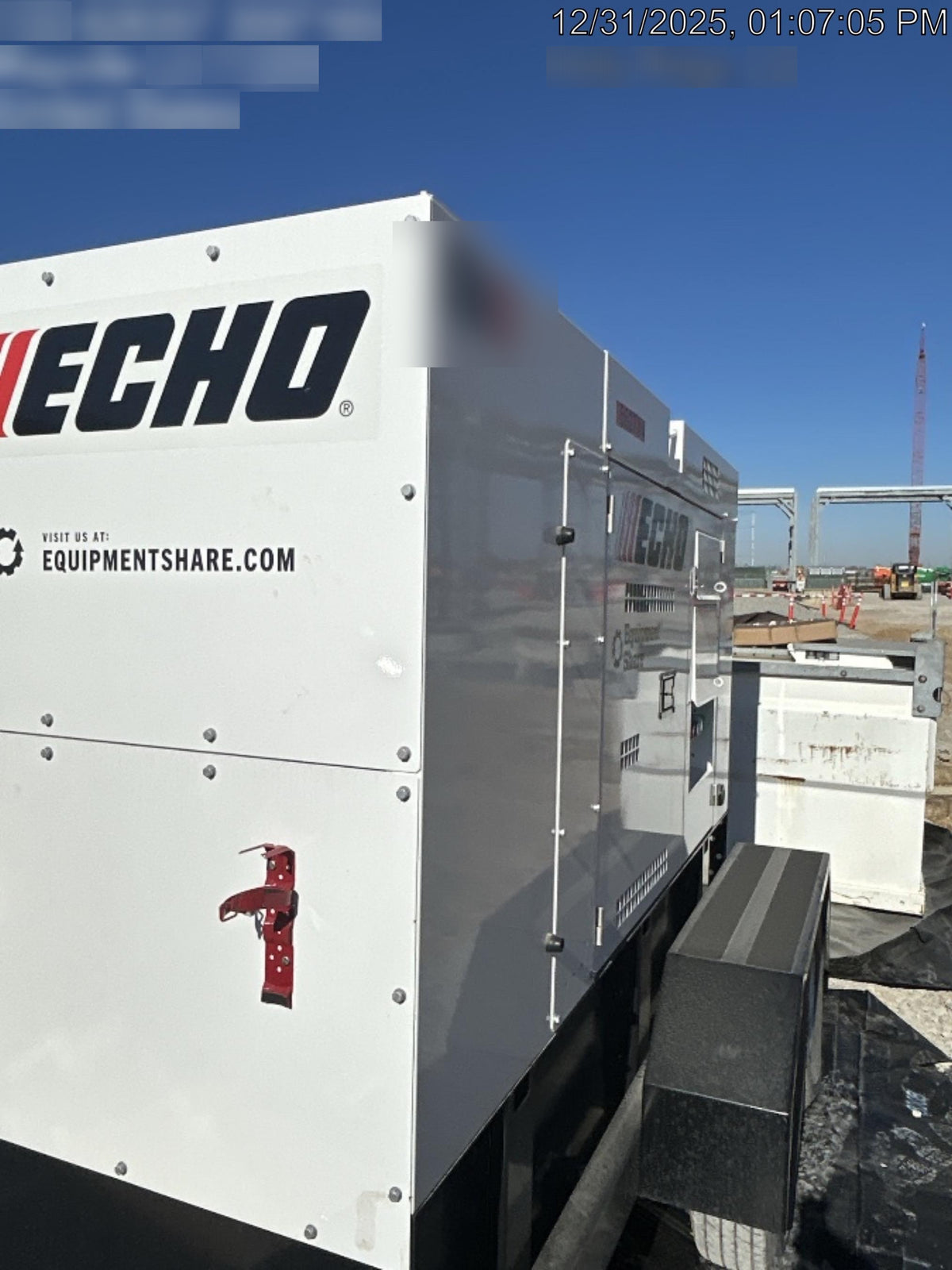 2025 ECHO DGK70F-ES