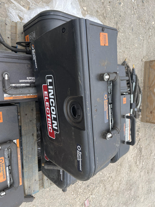 2022 LINCOLN ELECTRIC Activ8X