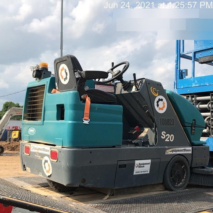 2020 TENNANT S20 LPG