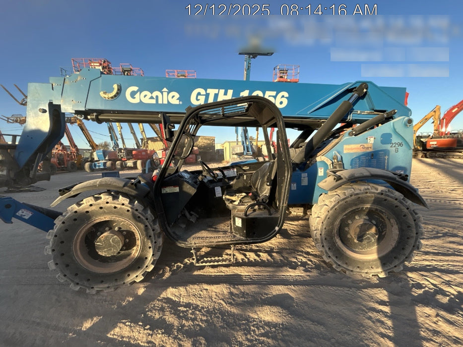 2016 Genie GTH-1056 Genie 1056