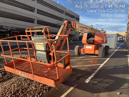 2018 JLG 660SJ