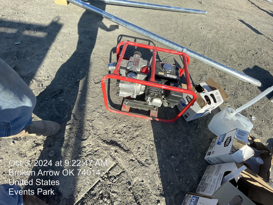 2023 MULTIQUIP QP2TH