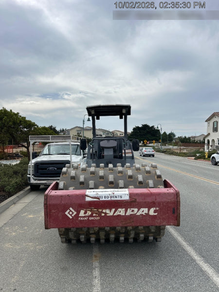 2019 DYNAPAC CA1400PD