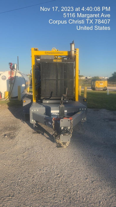 2022 ATLAS COPCO PAC H64 JD