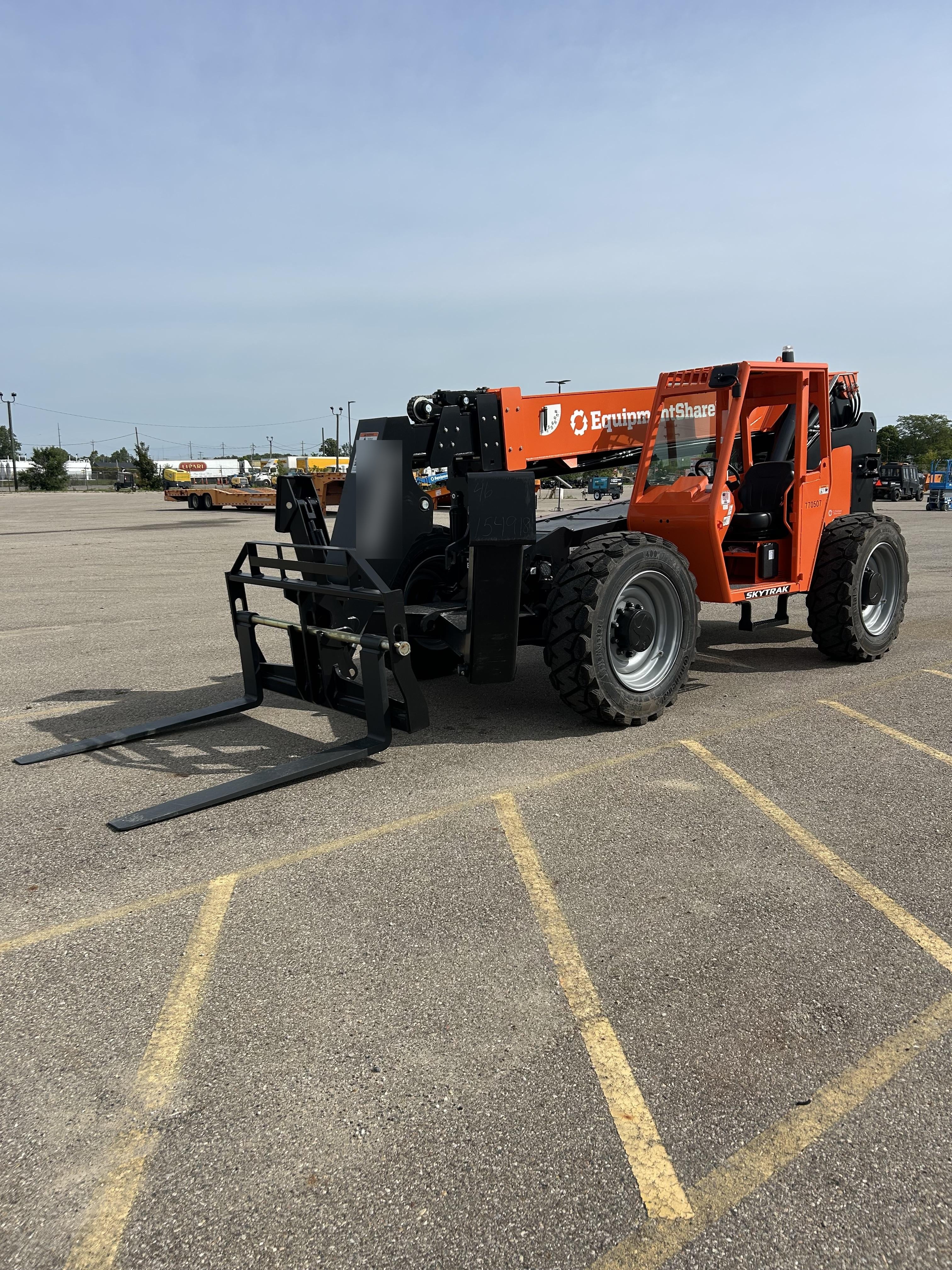 2026 SKYTRAK 10054