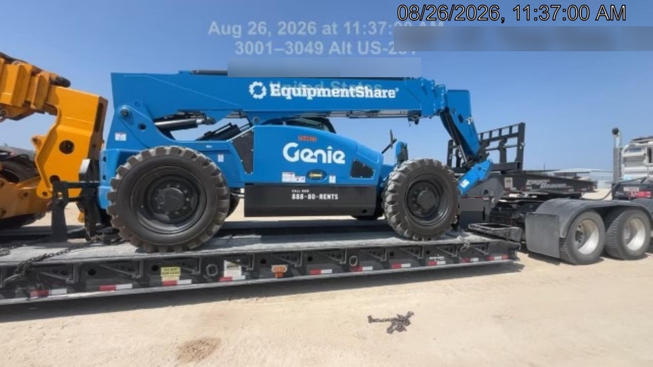 2026 GENIE GTH-1056