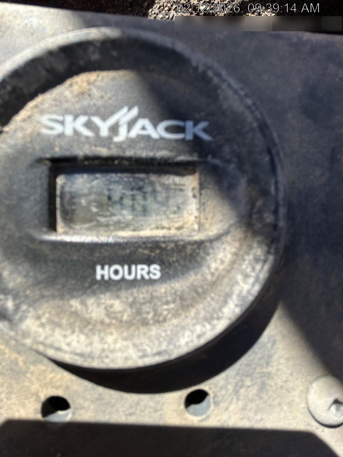 2024 Skyjack SJ3219 Electric Drive, Sld NM Tires, DBcns, RFRails, Power to Platform, T3 + Access Control