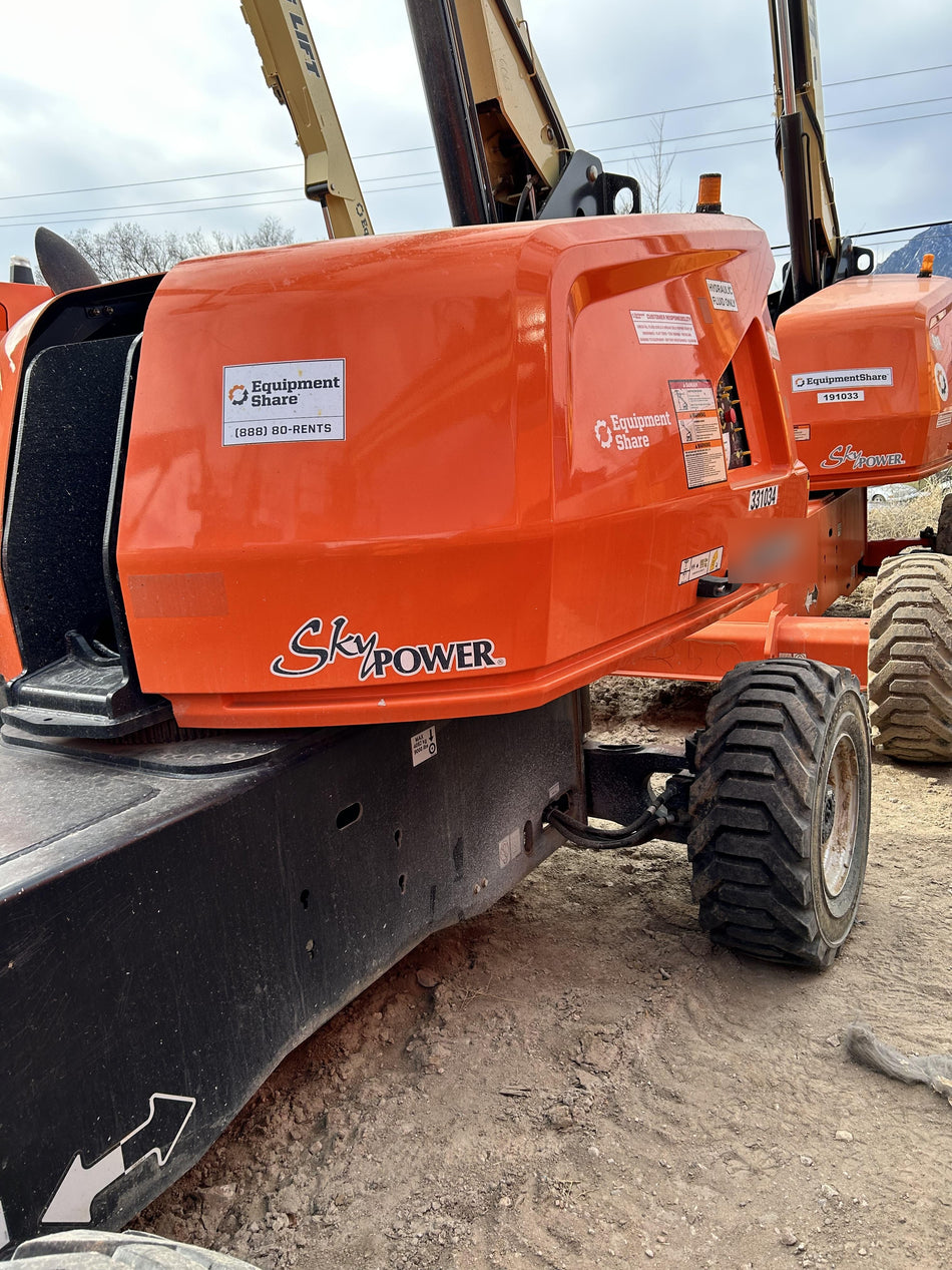 2023 JLG 460SJ