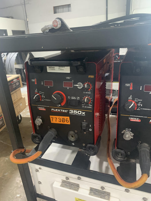 2020 LINCOLN ELECTRIC FLEXTEC 350X