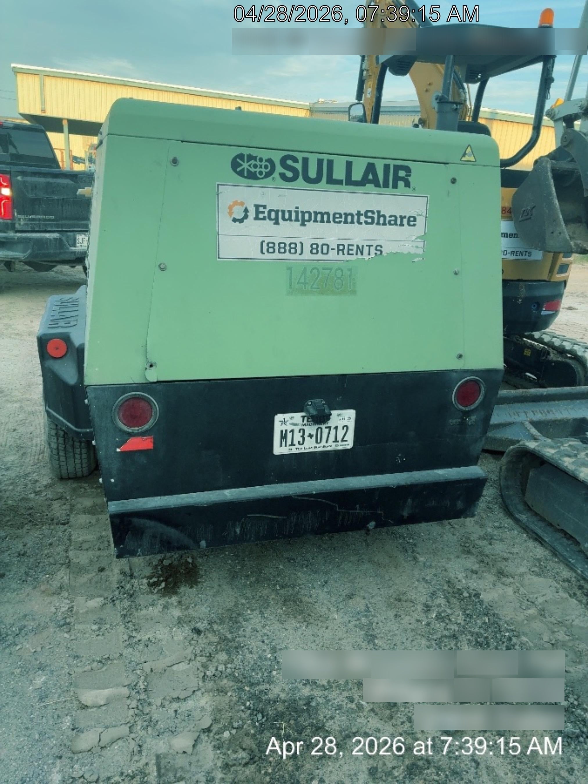 2021 SULLAIR 375H
