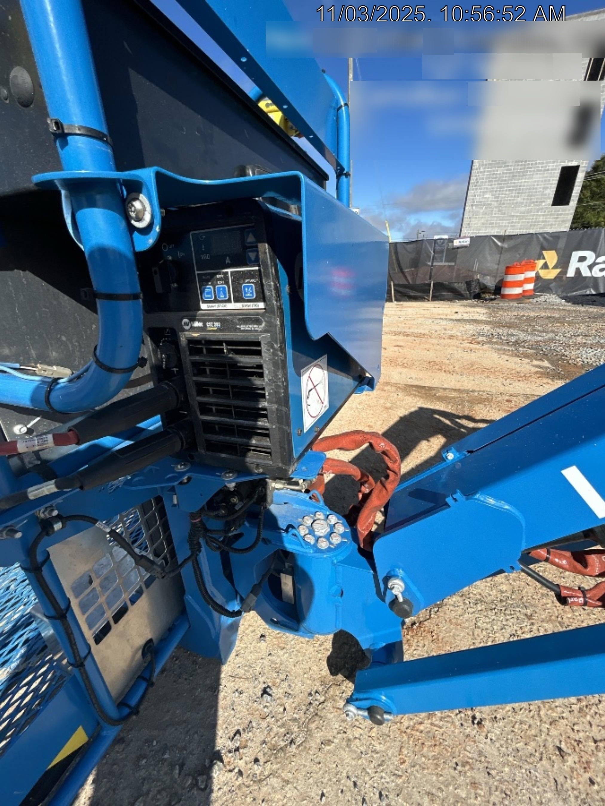 2025 MILLER ELECTRIC CST-282