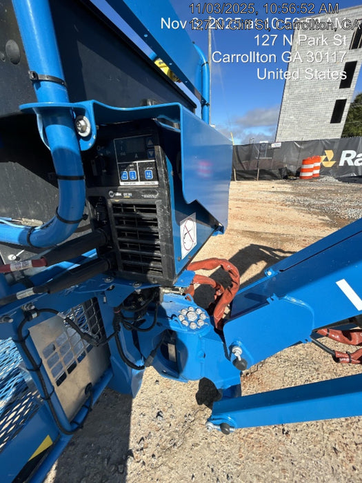 2025 MILLER ELECTRIC CST-282