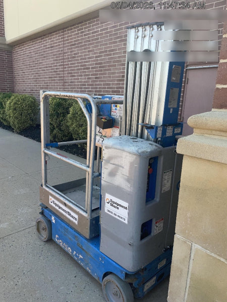 2020 GENIE GR-20