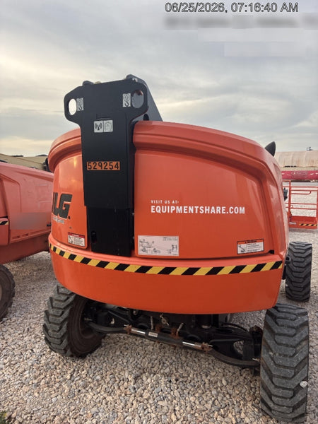 2025 JLG 460SJ