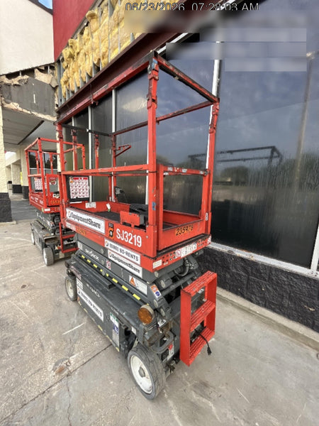 2022 SKYJACK SJ3219