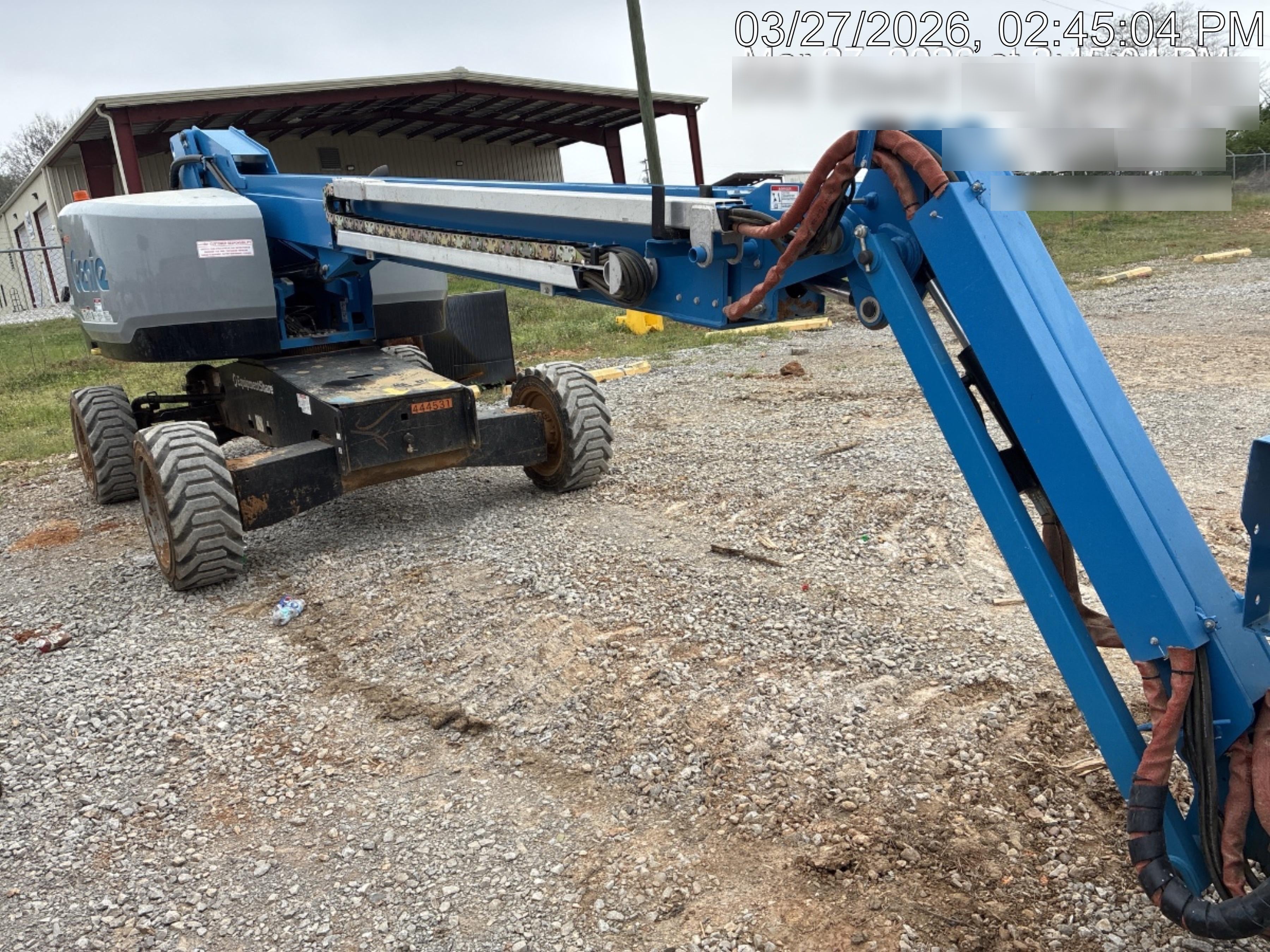 2024 GENIE S-45 XC