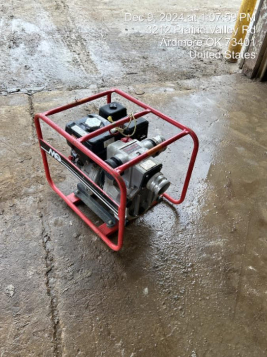 2023 MULTIQUIP QP3TH